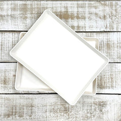 Disposable Bagasse Platter Atlas x 5