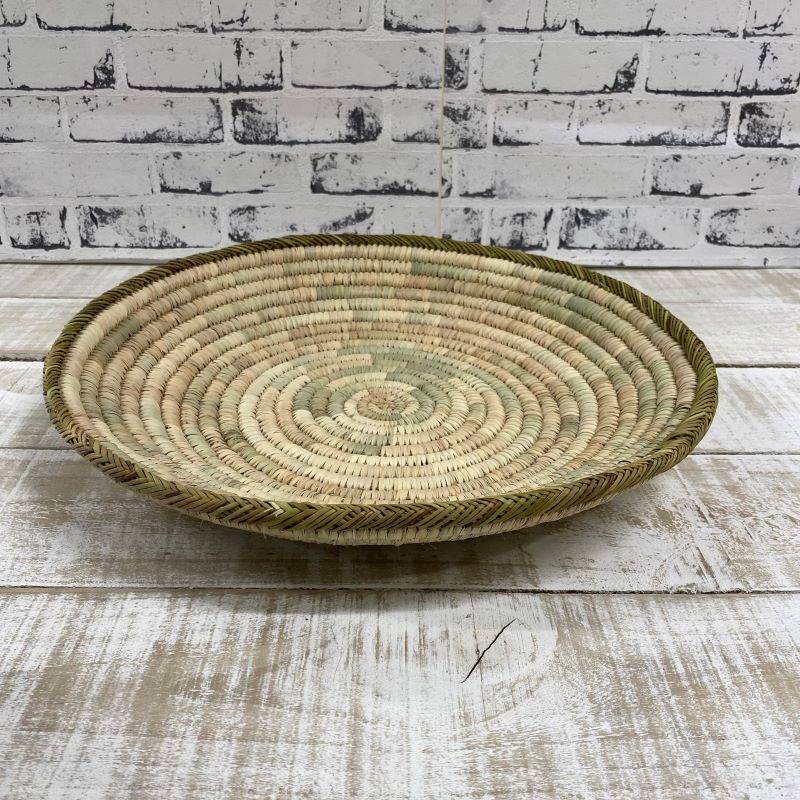 Large Woven Platter