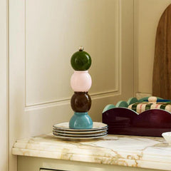 Addison Ross Multi Bobbin Salt or Pepper Grinder 24cm