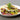 Disposable large round plate
