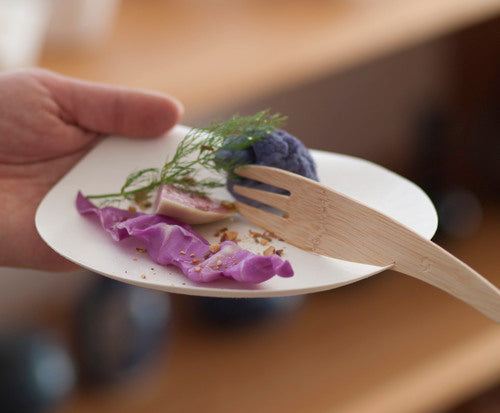 WASARA Maru Plate medium