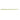 Green Bean BBQ Skewer - 30cm