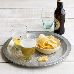 Beldi tall coco glass