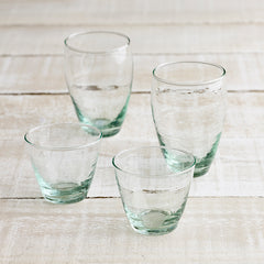 Moroccan Beldi coco glasses 150ml & 350mls