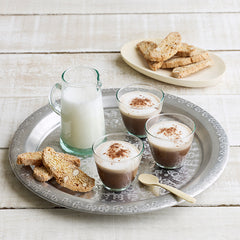 Beldi small coco glass