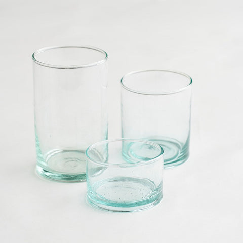 Grande Drinking Glasses Beldi  - 3 sizes