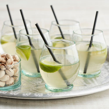 Beldi Bulb Glass 9cm 250ml