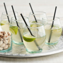 Beldi Bulb Glass 9cm 250ml