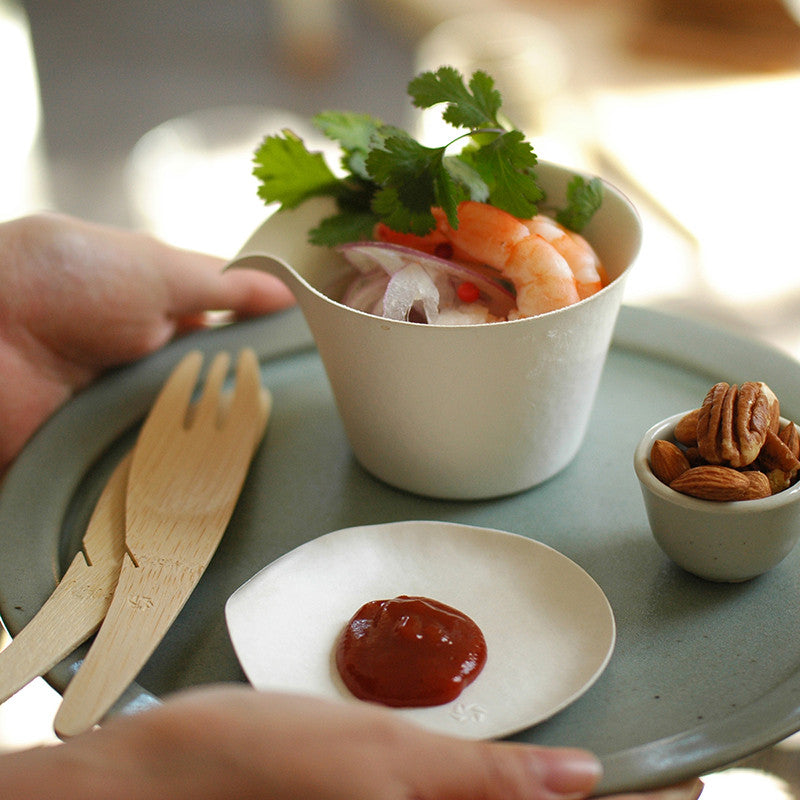 Single use coffee cup WASARA