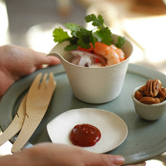 Single use coffee cup WASARA