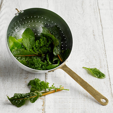 Ottinetti colander 1 handle