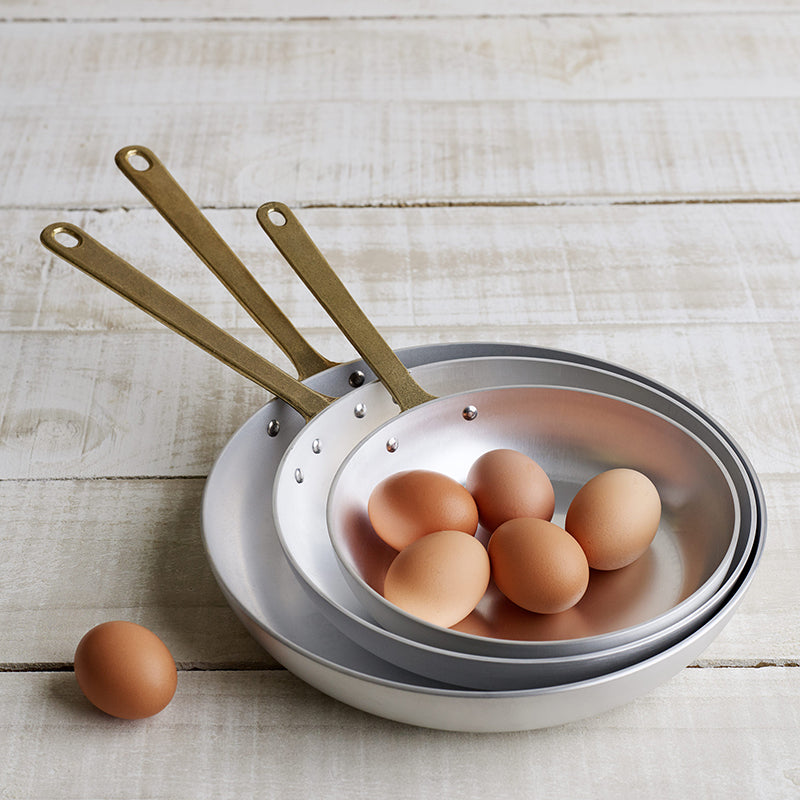 Ottinetti Fry Pans 20, 24 & 28cm