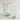 Beldi Morrocan Glass Jugs 12cm /300ml & 19cm/1 litre