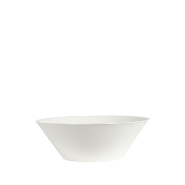 Single use bagasse bowl
