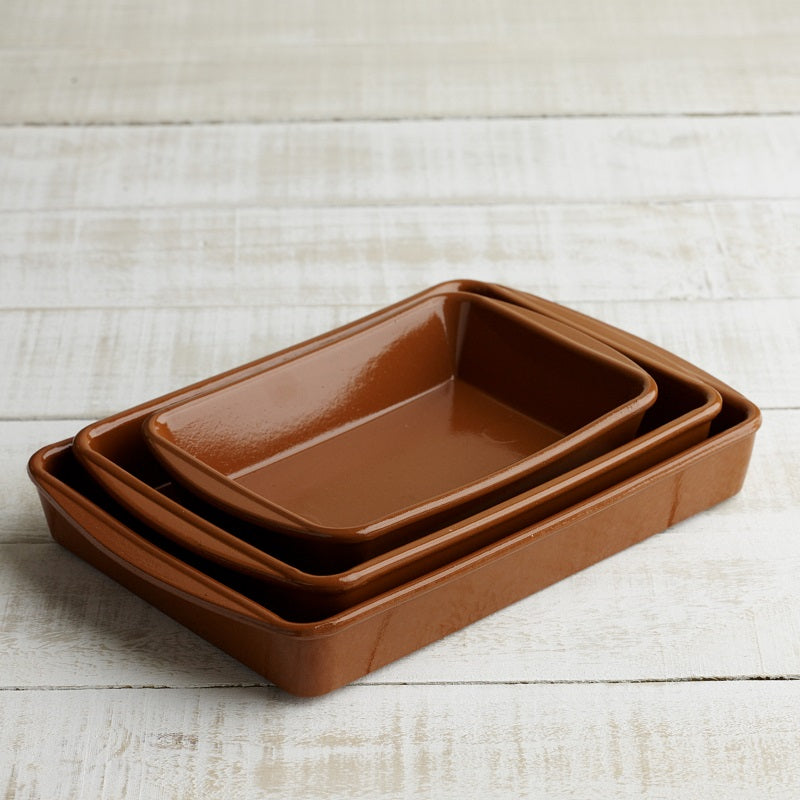 Spanish Terracotta Baking Dish