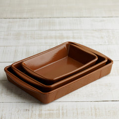 Spanish Terracotta Baking Dish