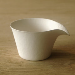 Home compostable coffee cup WASARA