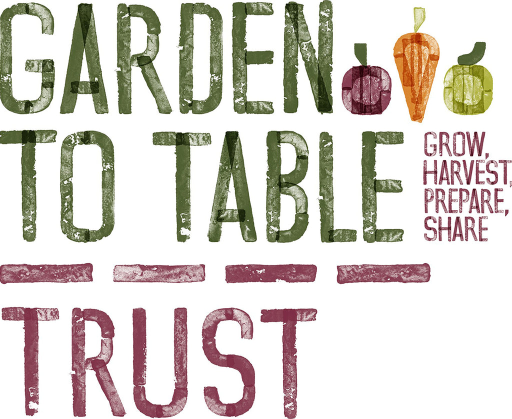 Support the Garden to Table Trust