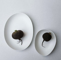Organic Plate Bagastro - 3 sizes