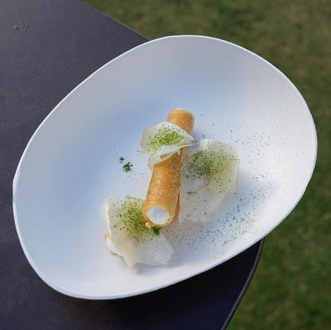 Organic Plate Bagastro - 3 sizes