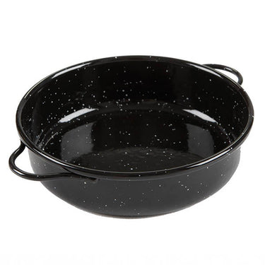 Spanish Straight Sided Enamel Cazuela - 5 Sizes