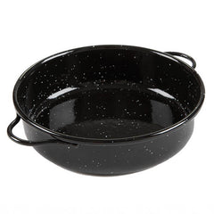 Spanish Straight Sided Enamel Cazuela - 5 sizes