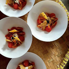 Disposable Bowl/Deep Plate Bagastro  - 2 sizes