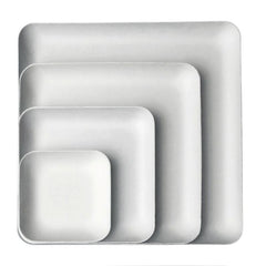 Disposable Plates Bagastro Square - 4 sizes