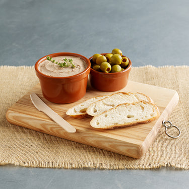 Regas Ramekin natural terracotta 