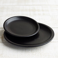 Spanish Terracotta Plate - 2 colours, 2 sizes