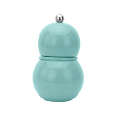 Addison Ross Chubby Salt or Pepper Grinder 12cm Plain Colours
