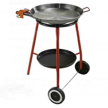 Paella Set With Gas Burner - 2 Styles