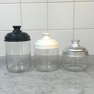 Ottinetti Glass Jars 