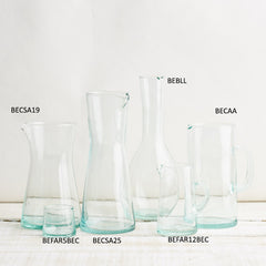 Carafe - 3 styles