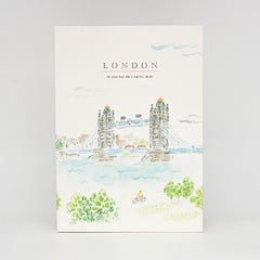 L'apres midi Travel Journals - 11 Cities