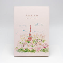 L'apres midi Travel Journals - 11 Cities