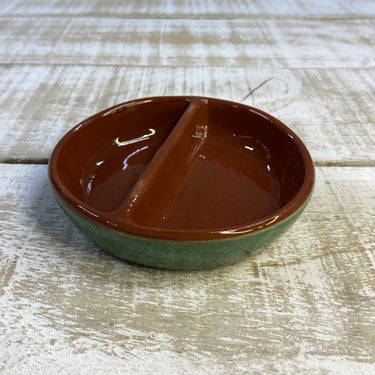 Spanish Terracotta Olive Dishes