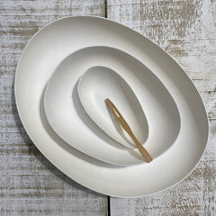Organic Plate Bagastro - 3 sizes