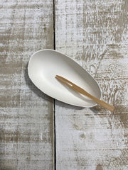 Disposable Organic Plate Bagastro - 3 sizes