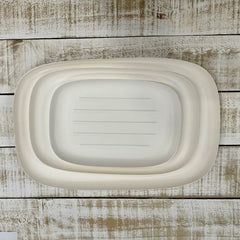 Disposable Platter Bagastro - 3 sizes