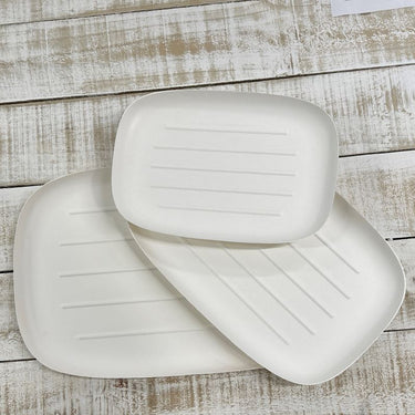 Disposable Platter Bagastro - 3 Sizes