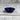 Small Bowl 10cm blue 