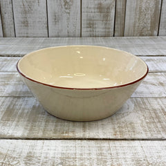 Large Bowl 25cm creme