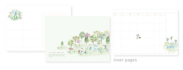 L'apres Midi Garden Journal