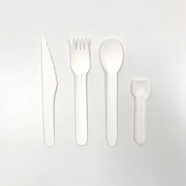 Disposable Paper Cutlery