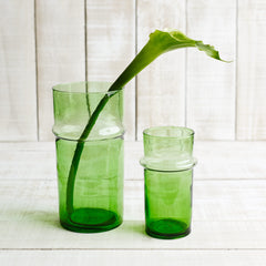 Vase - BOK - 2 sizes - Green