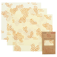 Bees Wrap x 3 large 