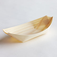 Disposable Boat Dishes in 7 sizes