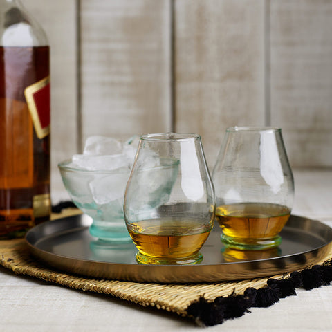 Whisky and Spirit Glasses  - 2 sizes