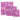 Bees Wrap Clover print, small, medium, large 